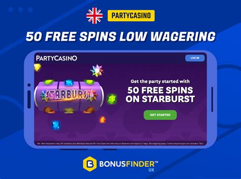 low wagering casino